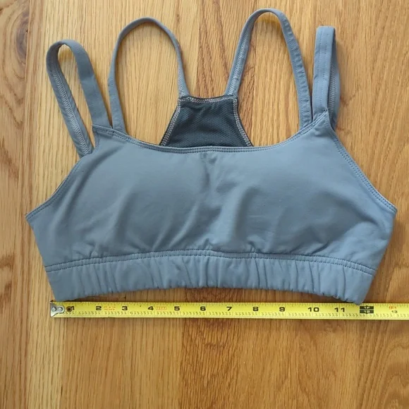 Oiselle Verrazano Bra Size 6 - Picture 3 of 4